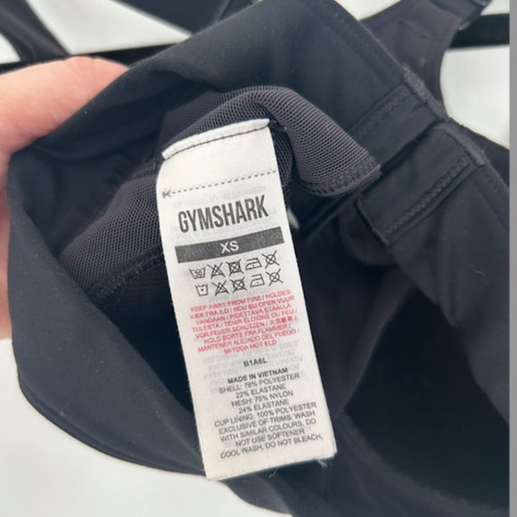 GymShark Sports Bra - Picture 3 of 3